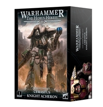 Warhammer 40.000 - Cerastus Knight Acheron