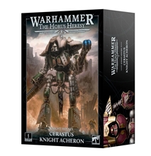 Warhammer: The Horus Heresy: Cerastus Knight Acheron