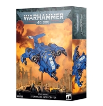Warhammer 40.000 Space Marines Stormhawk Interceptor	