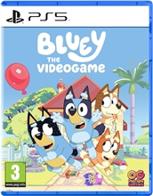Bluey: The Videogame (PS5)
