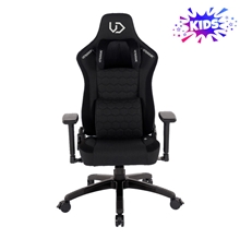 Dětská herní židle Ultradesk Throne Kids, černá