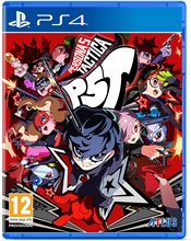 Persona 5 Tactica (PS4)