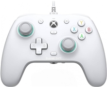 GameSir G7-SE drátový ovladač XBOX & PC - bílý (X1/XSX/PC)