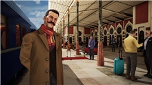 Agatha Christie: Murder on the Orient Express - Deluxe Edition (PS5)
