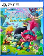 DreamWorks Trolls Remix Rescue (PS5)