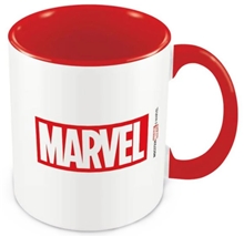 Keramický hrnek Marvel: Logo (objem 325 ml)