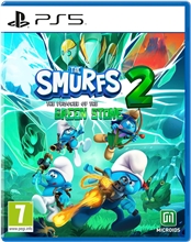 The Smurfs 2: The Prisoner of the Green Stone (PS5)