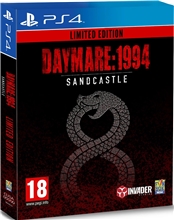 Daymare: 1994 Sandcastle - Limited Edition (PS4)	