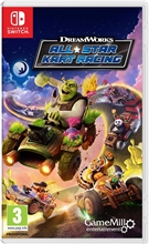 DreamWorks All-Star Kart Racing (SWITCH)