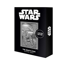 Sběratelský ingot Star Wars - Hvězda smrti