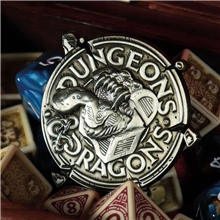 Odznak Dungeons & Dragons