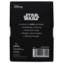 Sběratelský ingot Star Wars - My Only Hope