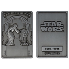 Sběratelský ingot Star Wars - My Only Hope