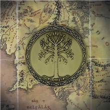 Sběratelská medaile Pán prstenů - Gondor