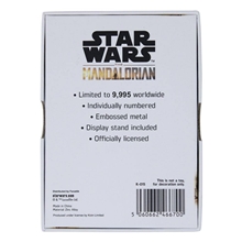 Sběratelský ingot Star Wars: Mandalorian - Precious Cargo