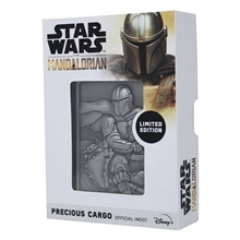 Sběratelský ingot Star Wars: Mandalorian - Precious Cargo