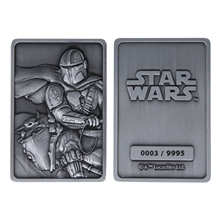 Sběratelský ingot Star Wars: Mandalorian - Precious Cargo