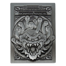 Sběratelský ingot Dungeons & Dragons - Monster Manual