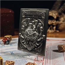 Sběratelský ingot Dungeons & Dragons - Monster Manual