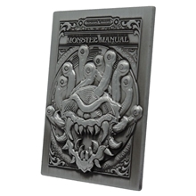 Sběratelský ingot Dungeons & Dragons - Monster Manual
