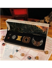 Sběratelské mince Dungeons & Dragons (6 ks)