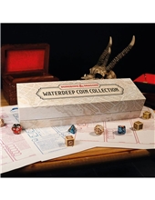 Sběratelské mince Dungeons & Dragons (6 ks)