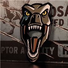 Otvírák na láhve Jurský svět - T-Rex