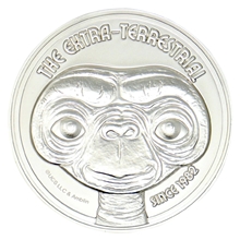 Sběratelská medaile E.T. Mimozemšťan - 40th Anniversary