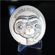 Sběratelská medaile E.T. Mimozemšťan - 40th Anniversary