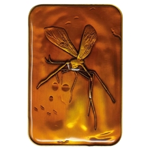 Sběratelský ingot Jurský park - Mosquito In Amber