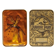 Sběratelský ingot Jurský park - Mosquito In Amber