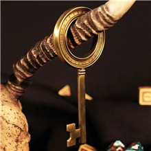 Sběratelský klíč Dungeons & Dragons - Thieves Key to the Vault