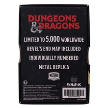Sběratelský klíč Dungeons & Dragons - Thieves Key to the Vault