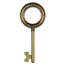 Sběratelský klíč Dungeons & Dragons - Thieves Key to the Vault