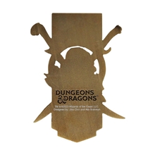 Sběratelský ingot Dungeons & Dragons - Legend of Drizzt 35th Anniversary