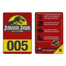 Sběratelský ingot Jurský Park - 30th Anniversary Jeep