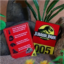 Sběratelský ingot Jurský Park - 30th Anniversary Jeep