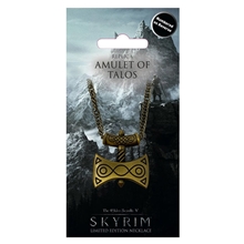 Přívěsek Elder Scrolls - Amulet of Talos (limitovaná edice)