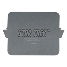 Sběratelský medailon Star Trek - Kobayashi Maru