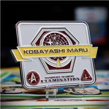 Sběratelský medailon Star Trek - Kobayashi Maru