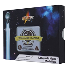 Sběratelský medailon Star Trek - Kobayashi Maru