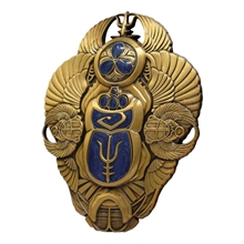 Sběratelská replika Dungeons & Dragons - Scarab of Protection