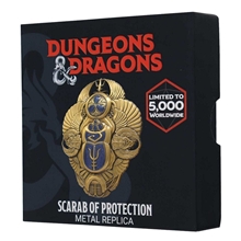 Sběratelská replika Dungeons & Dragons - Scarab of Protection