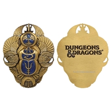 Sběratelská replika Dungeons & Dragons - Scarab of Protection