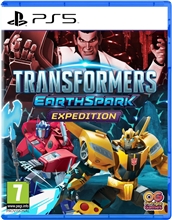 Transformers: Earth Spark - Expedition (PS5)