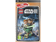Lego Star Wars III: The Clone Wars (PSP) (BAZAR)