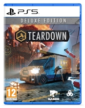 Teardown - Deluxe Edition (PS5)