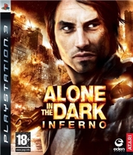 Alone in the Dark: Inferno (PS3) (BAZAR)