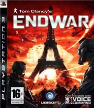 Tom Clancys EndWar (PS3) (BAZAR)