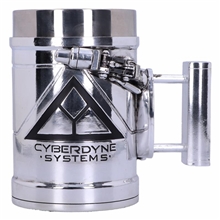 Tankard Terminator 2 T-800 Hand (17 cm)	